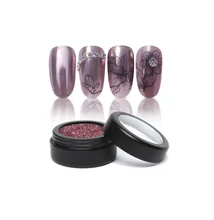Moyra mirror powder 1g Rose gold