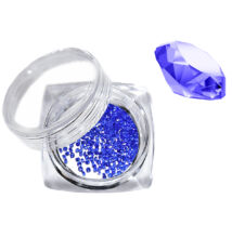 Pixie kristály strasszkő 300 db #03 Sapphire