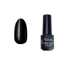 3step géllakk 4ml #002 Fekete