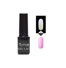 Foszforeszkáló gél lakk 5ml #630 Világos pink
