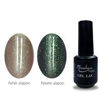 Magic TOP géllakk 5ml #459 csillámos pezsgő