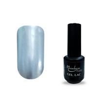 Chrome gél lakk 5ml #501 ezüst tükör