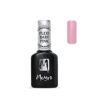 Moyra Lakkzselé Flexi Base – Baby Pink 10ml