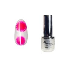 Snow Ice géllakk 4ml #731 Neon pink