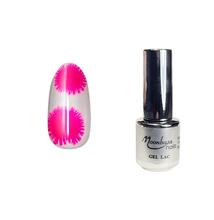 Snow Ice géllakk 4ml #732 Neon magenta