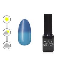 Solar effect géllakk 5ml #434 Babakék
