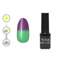 Solar effect géllakk 5ml #437 Franciazöld