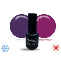 Thermo gél lakk 5ml #402 indigó-püspöklila