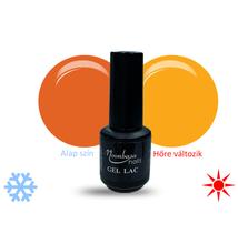 Thermo gél lakk 5ml #408 narancs-citromsárga