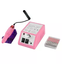 Csiszológép set HBS-025N Pink