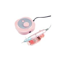 Elektromos csiszológép készlet JMD-102PRO Pink