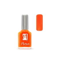 Moyra körömlakk 12ml #063 Narancs neon