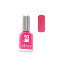 Moyra körömlakk 12ml #064 Rózsaszín neon