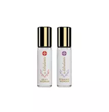 Ashalante Sexy women parfümolaj szett 2x6ml