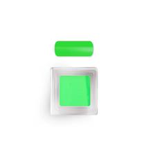 Színes porcelánpor 3,5g #029 neon green
