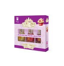 Moyra Kids körömlakk szett Cupcake
