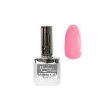 Ecsetes építő zselé 12ml #118 Flamingo