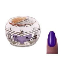 Színes zselé 5ml #028 tinta kék