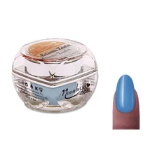 Színes zselé 5ml #057 Hupikék