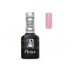 Moyra Lakkzselé Flexi Base – Baby Pink 10ml