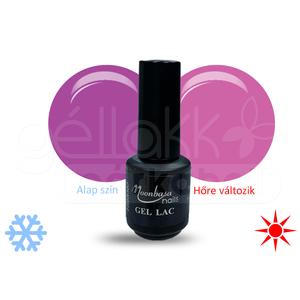 Thermo gél lakk 5ml #417 retro lila-neon rózsaszín