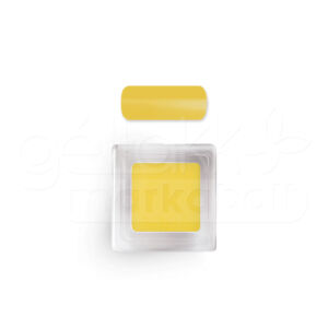Színes porcelánpor 3,5g #040 lemon yellow