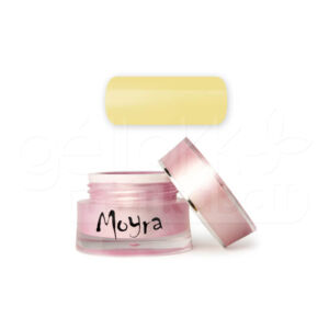 Moyra Fixálásmentes supershine színes zselé 5g no.576 Vanilla