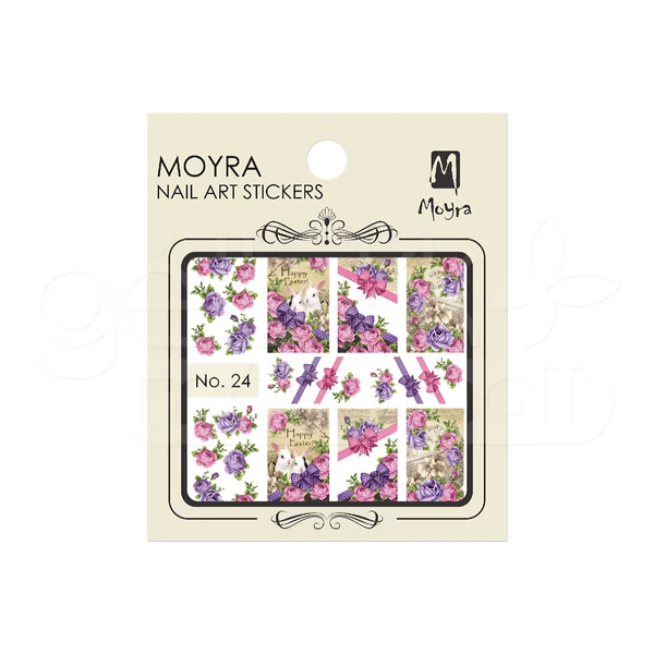 Moyra körömmatrica no. 24