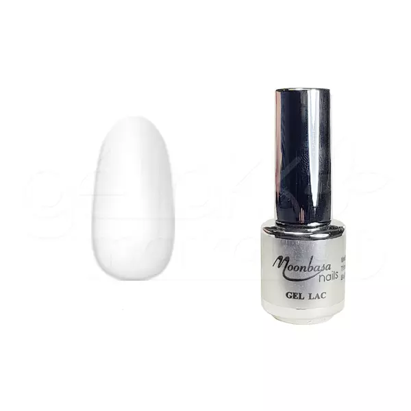 Snow Ice géllakk 4ml #720 Ice base white