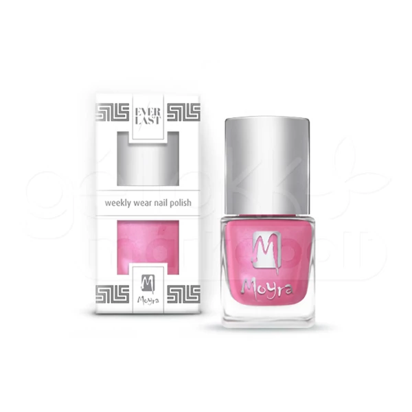 Moyra EverLast körömlakk 7ml #34 Clio