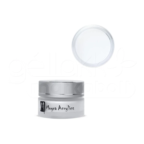 Moyra építő porcelánpor 12g színtelen/clear