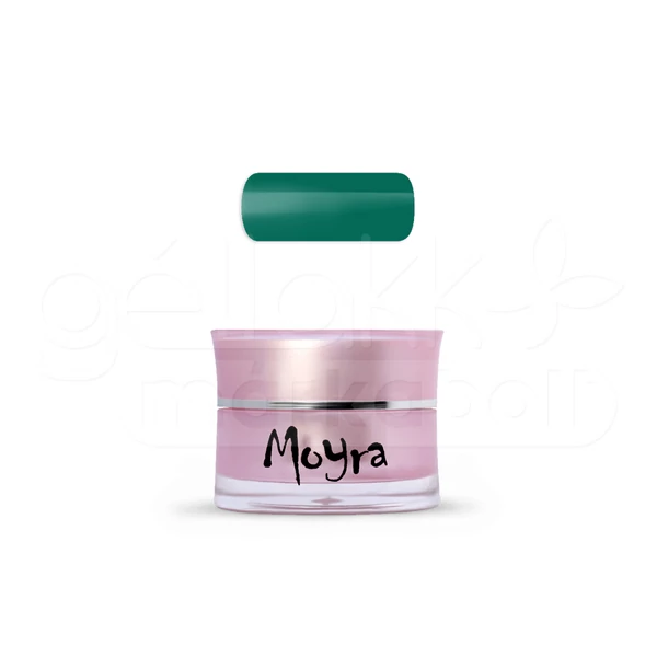 Moyra színes zselé 5g no.203 blue green