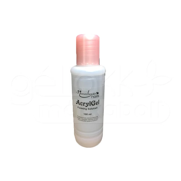 Moonbasanails Fusion Acrylgel Forming Solution 100ml