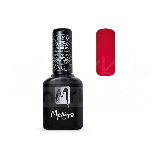 Fólia nyomdalakk 10ml FP05 Piros