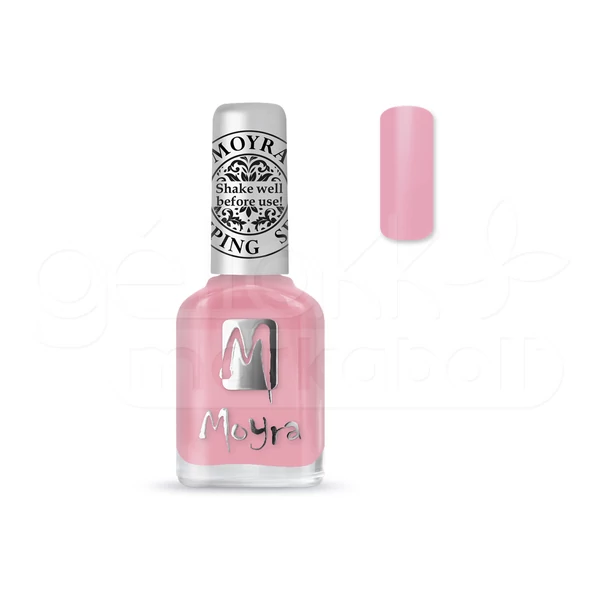 Moyra nyomdalakk 12ml SP 35 Easy mauve