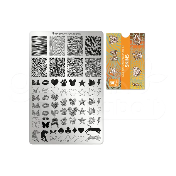 Moyra nyomdalemez 131 Skins