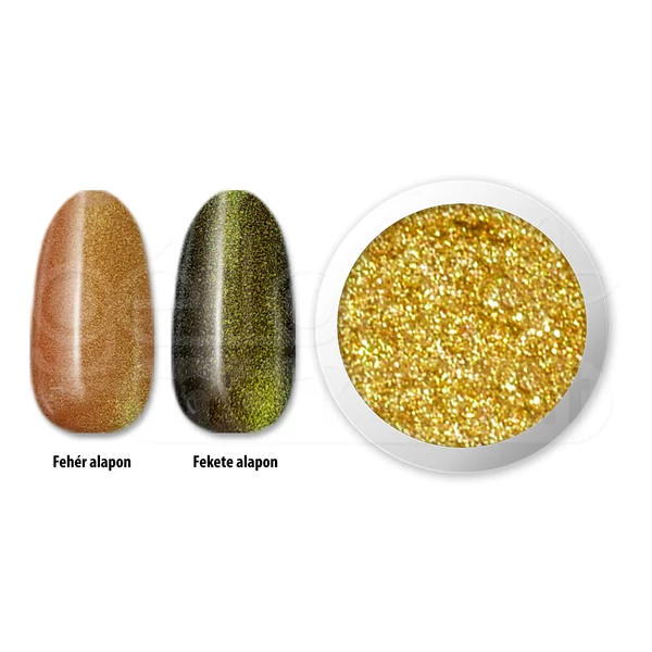Chameleon pigment por #02 Arany