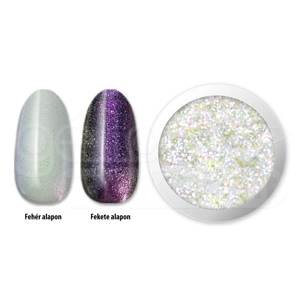 Chameleon pigment por #04 Rózsaszín