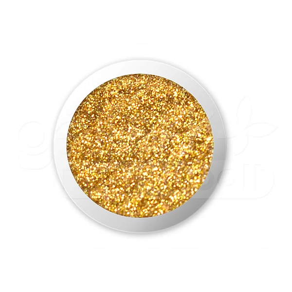 Chrome Mirror pigment por #06 Arany