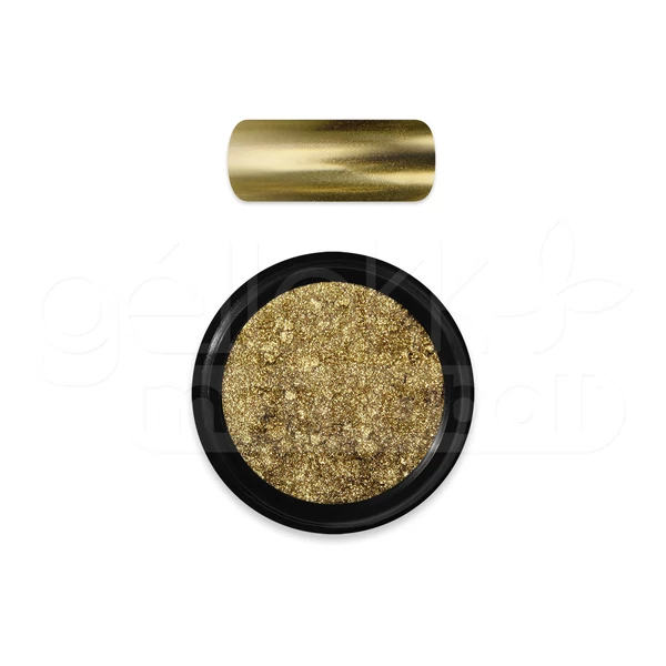 Moyra mirror powder 1g No.6 Arany