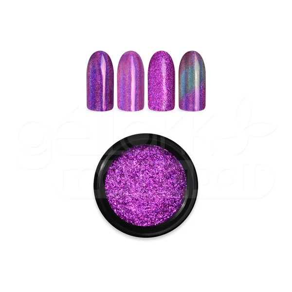Moyra Holo Mirror powder 1g No.3 Pink