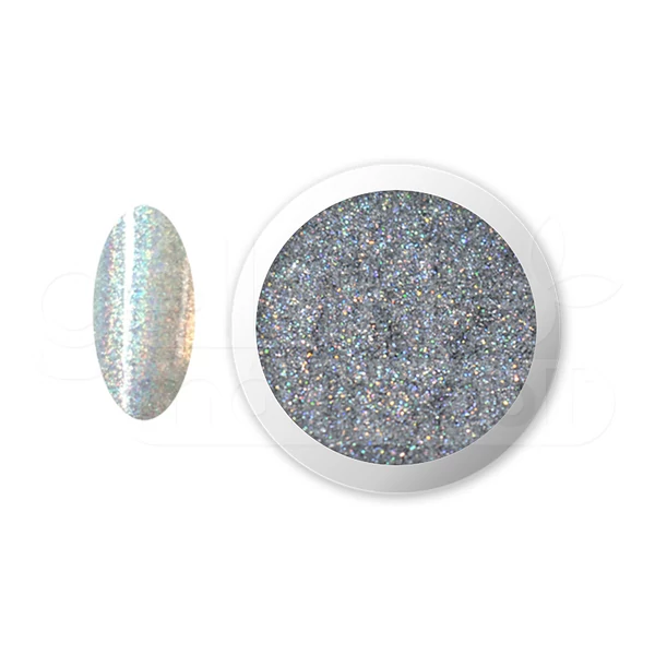 Sellőpor #01 Hologramos ezüst