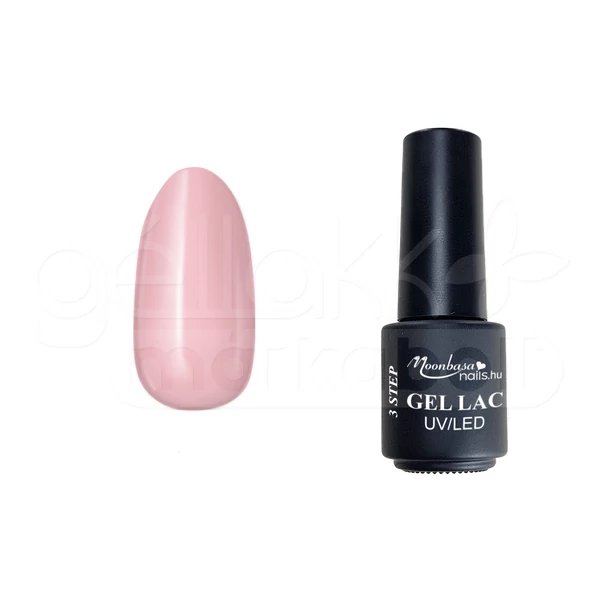 3step géllakk 4ml #142 Kulikuli