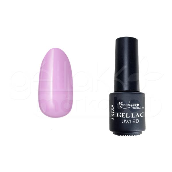 3step géllakk 4ml #170 Vadrózsaszín