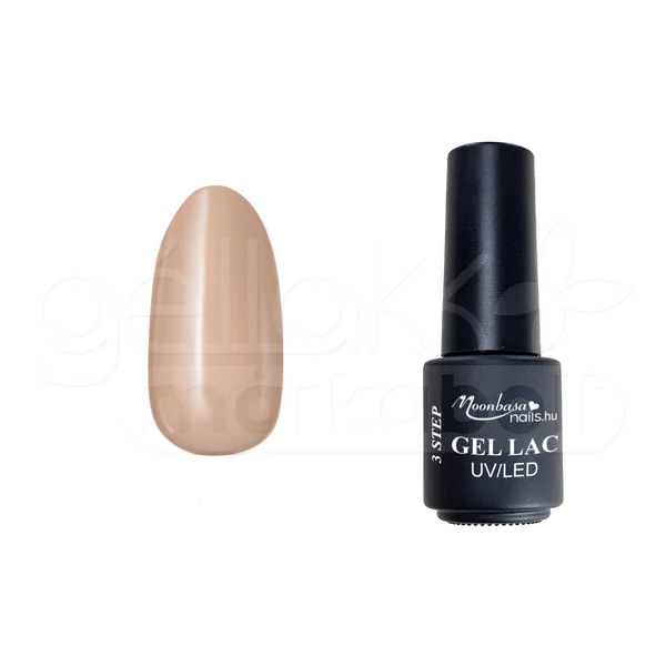 3step géllakk 4ml #177 Shiitake-szín