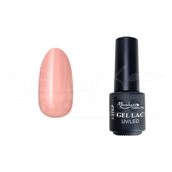 3step géllakk 4ml #198 Selyemcukor