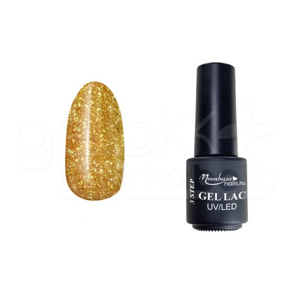 3step géllakk 4ml #207 Aranyvasárnap