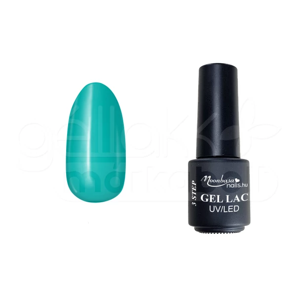 3step géllakk 4ml #214 Aqua
