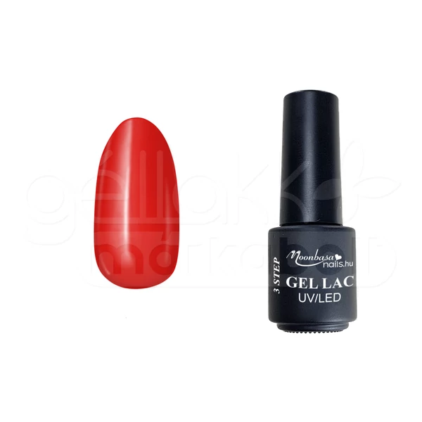 3step géllakk 4ml #007 Almapiros