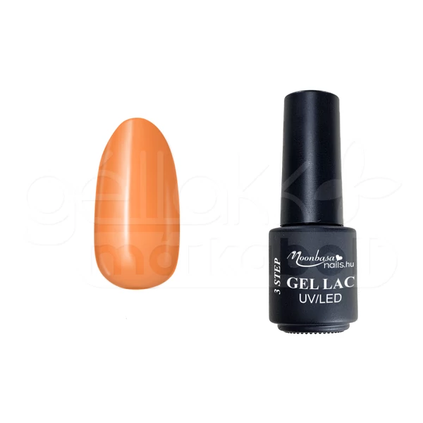 3step géllakk 4ml #032 Élő korall